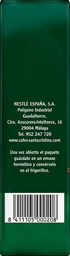 Café Molido Tueste Natural