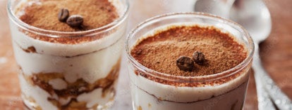 Receta de tiramisú