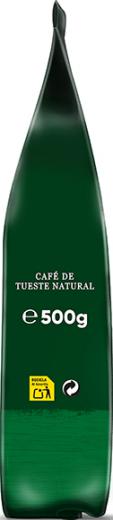 Café Molido Tueste Natural