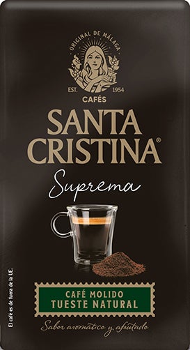 Café Molido Suprema 250gr