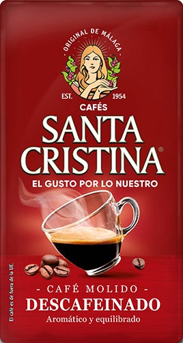 Café Molido Descafeinado 250gr