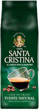 Café en Grano Tueste Natural 