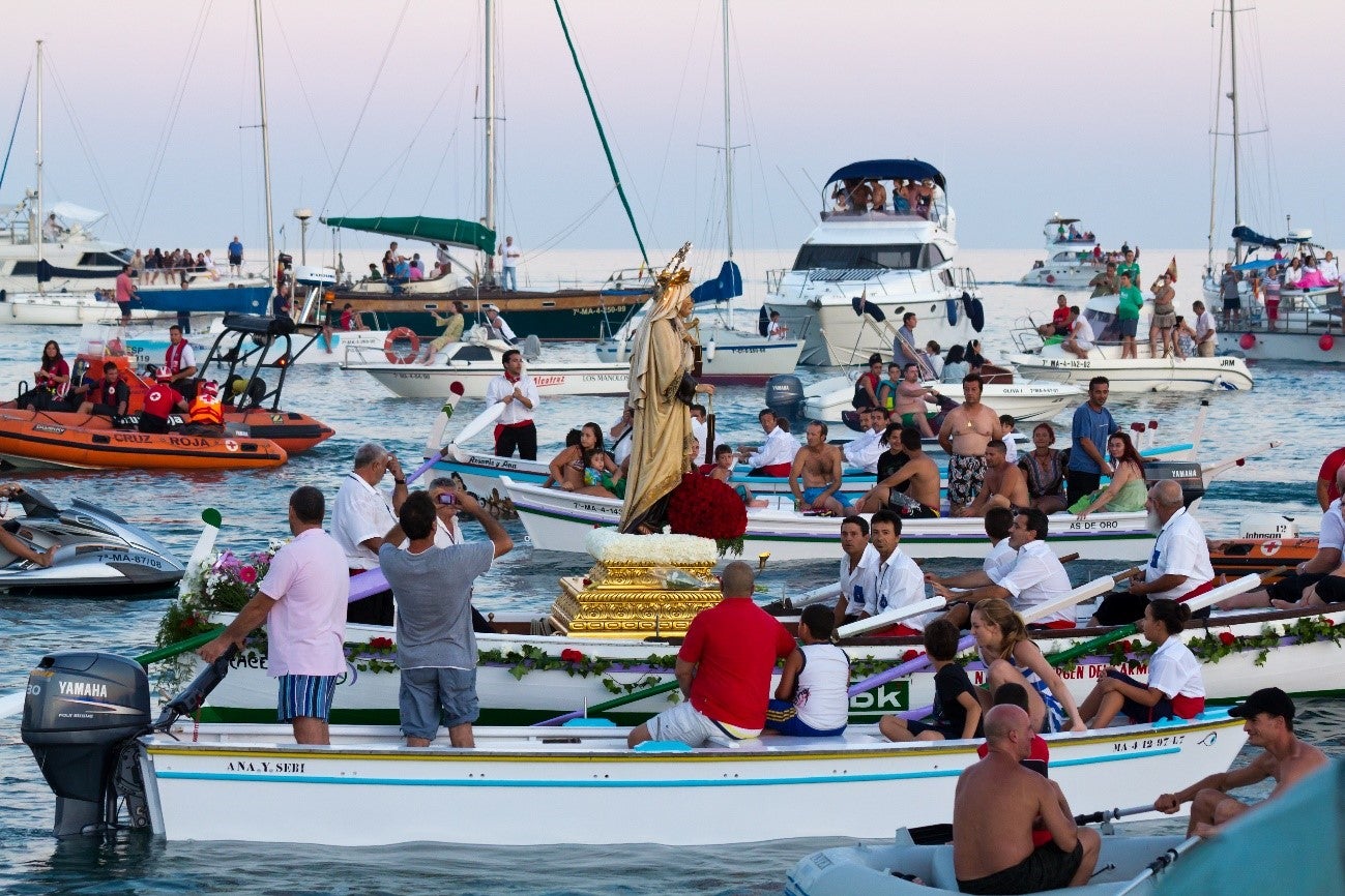 Virgen del Carmen