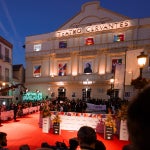 FESTIVAL DE CINE