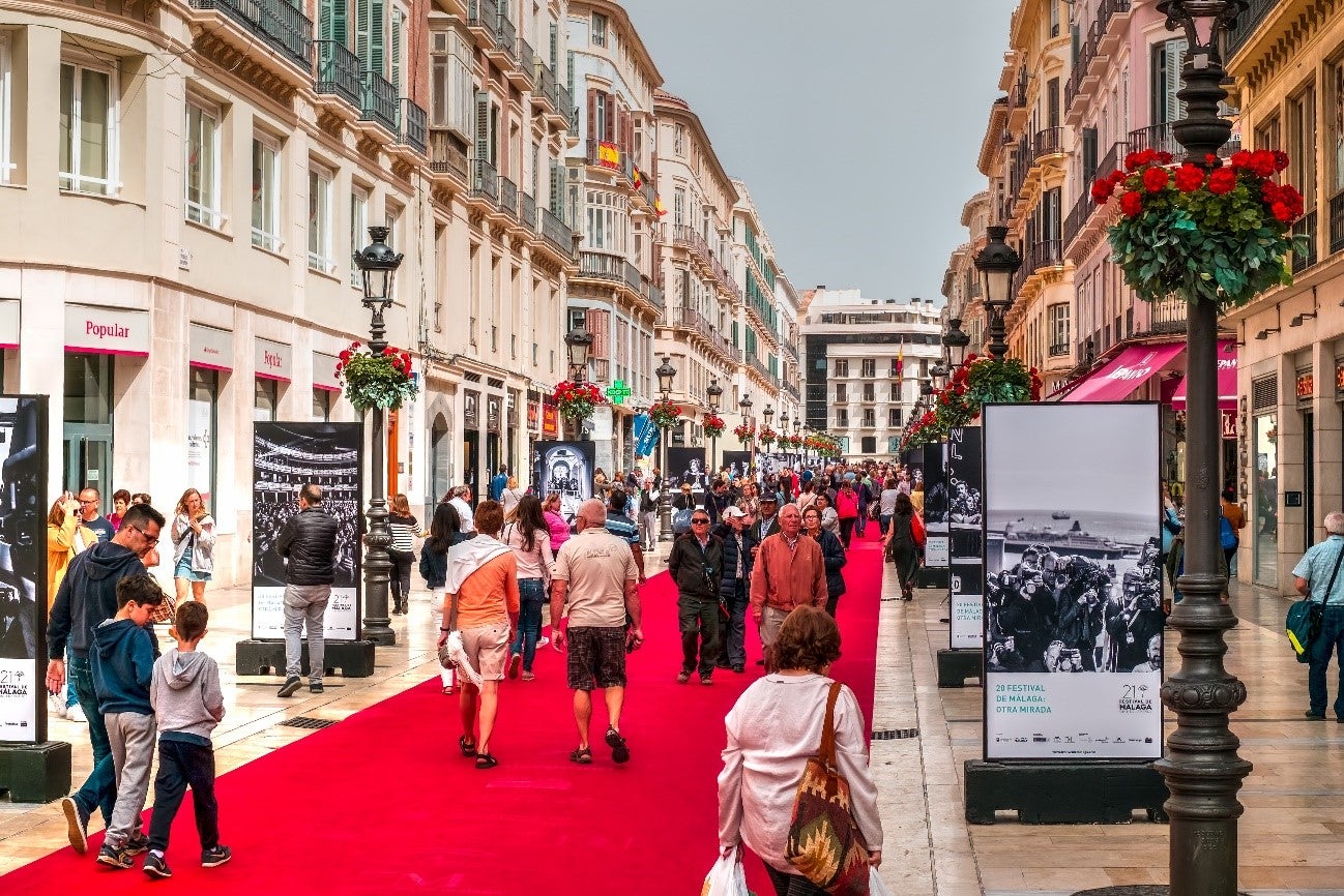 Festival de cine de Málaga