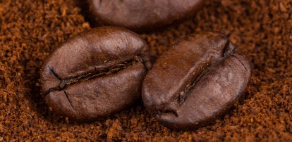 Distintas variedades de cafés