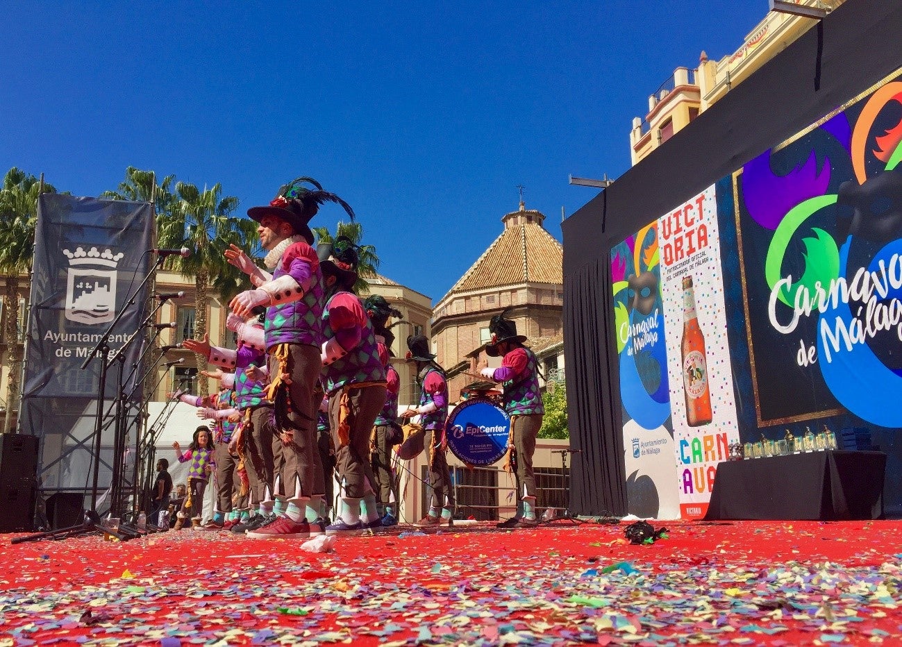 Carnaval Málaga Original