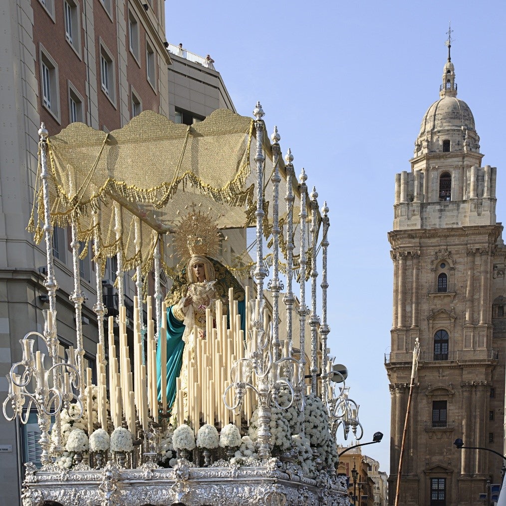 Semana Santa en Málaga