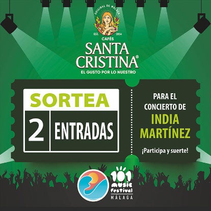 ENTRADAS CONCIERTO 101 SUMMER  FESTIVAL