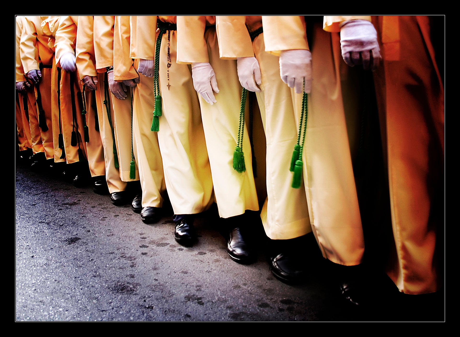 Cofradías Semana Santa