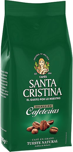 Selección Cafeterías Natural 1kg