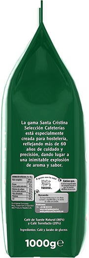 Café Molido Tueste Natural