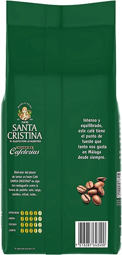 Café Molido Tueste Natural