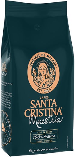 Maestría 100% Arábica