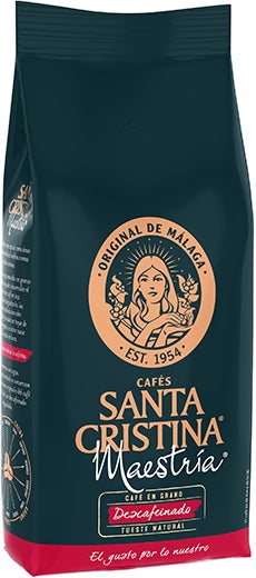 Maestría Descafeinado 