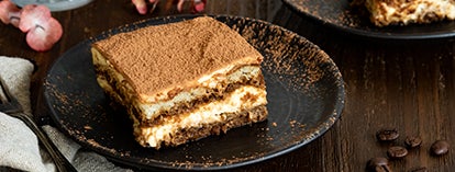 Receta de tiramisú