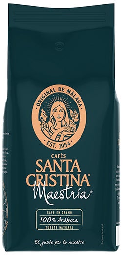 Maestría 100% Arábica