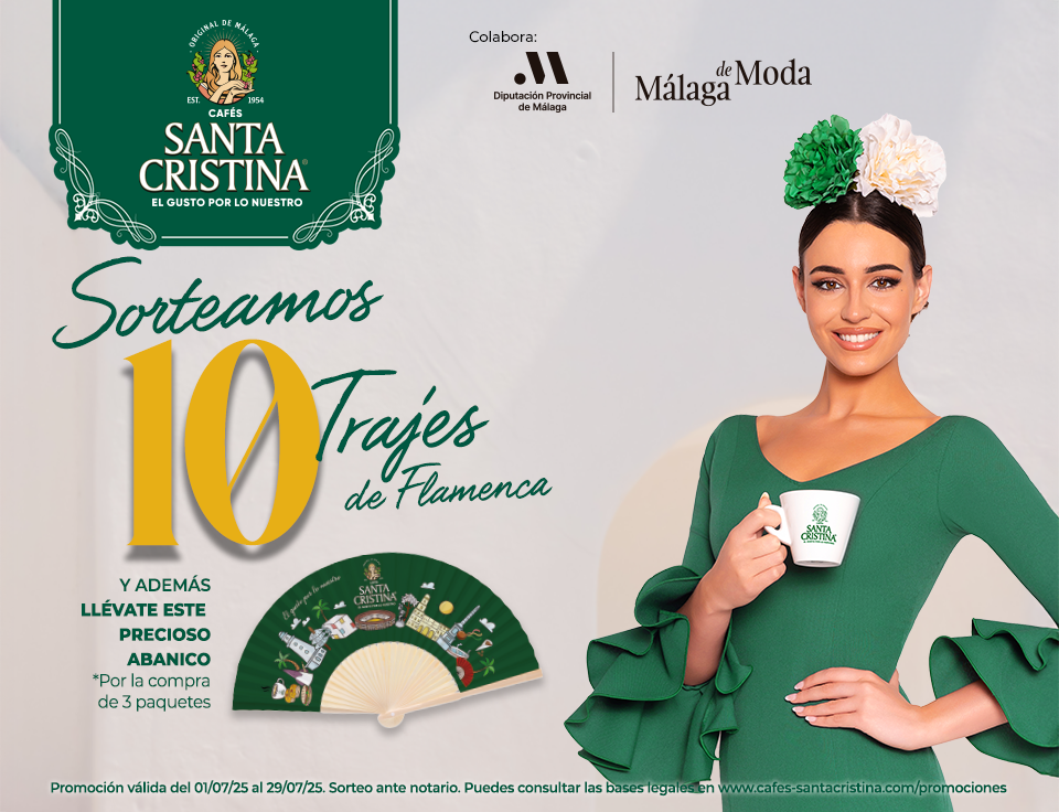 TRAJES DE FLAMENCA FERIA 2025
