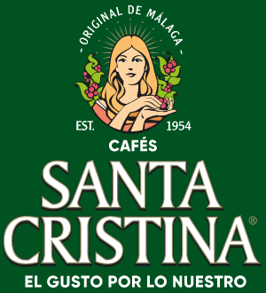 Logotipo de Cafés Santa Cristina